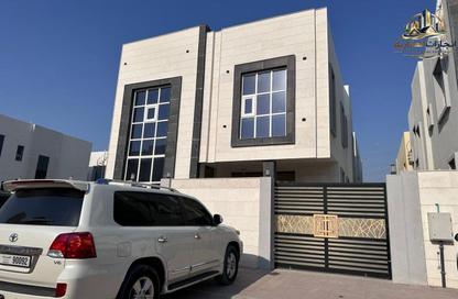 Villa - 5 Bedrooms - 7 Bathrooms for rent in Al Helio 1 - Al Helio - Ajman Villa - 5 Bedrooms - 7 Bathrooms for rent in Al Helio 1 - Al Helio - Ajman