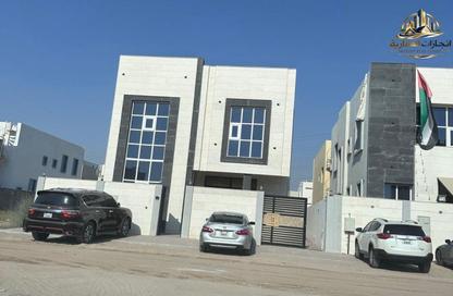 Villa - 5 Bedrooms - 7 Bathrooms for rent in Al Helio 1 - Al Helio - Ajman