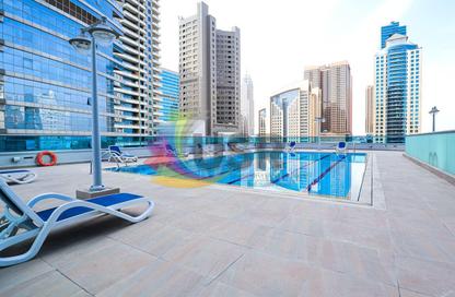 Apartment - 1 Bedroom - 2 Bathrooms for rent in Art Heights - Barsha Heights (Tecom) - Dubai Apartment - 1 Bedroom - 2 Bathrooms for rent in Art Heights - Barsha Heights (Tecom) - Dubai