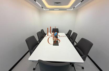 Business Centre - Studio - 1 for rent in Ramool New Building 2 - Umm Ramool - Dubai