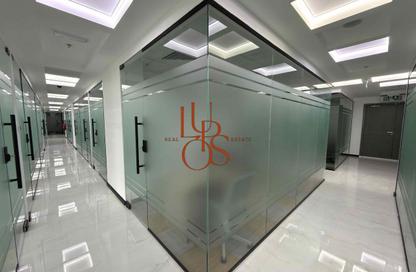 Business Centre - Studio - 1 for rent in Ramool New Building 2 - Umm Ramool - Dubai