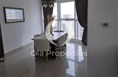 Apartment - 2 - 3 for rent in Sigma Towers - City Of Lights - Al Reem Island - Abu Dhabi