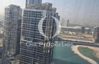 Apartment - 2 - 3 for rent in Sigma Towers - City Of Lights - Al Reem Island - Abu Dhabi