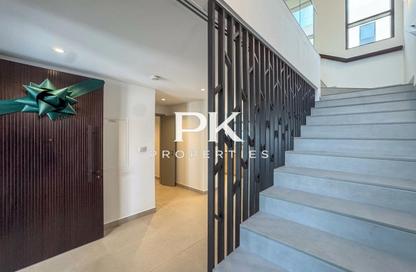 Townhouse - 3 - 3 for rent in Aura Gardens - Tilal Al Ghaf - Dubai Townhouse - 3 - 3 for rent in Aura Gardens - Tilal Al Ghaf - Dubai