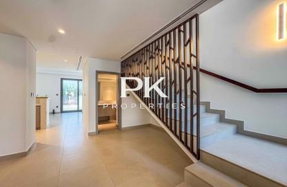 Townhouse - 3 - 3 for rent in Aura Gardens - Tilal Al Ghaf - Dubai Townhouse - 3 - 3 for rent in Aura Gardens - Tilal Al Ghaf - Dubai