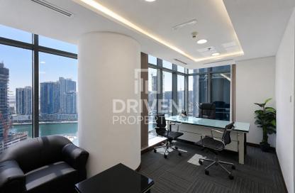 Office Space - Studio for rent in The Metropolis - Business Bay - Dubai
