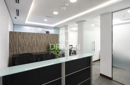 Office Space - Studio for rent in The Metropolis - Business Bay - Dubai