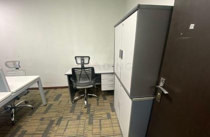 Business Centre - Studio - 3 Bathrooms for rent in Empire Heights 1 - Empire Heights - Business Bay - Dubai