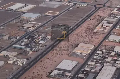 Warehouse - Studio - 1 Bathroom for rent in Al Sajaa Industrial - Al Sajaa - Sharjah