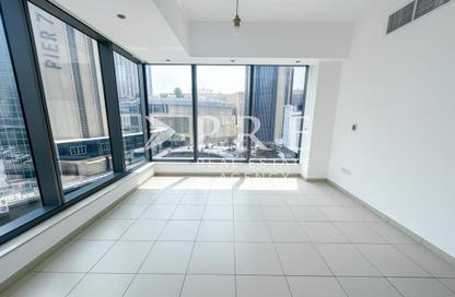 Apartment - 1 Bedroom - 1 Bathroom for rent in Silverene Tower B - Silverene - Dubai Marina - Dubai