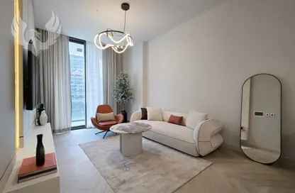 شقة - غرفة نوم - 1 حمام للبيع في زا باراجون لآي جي او - الخليج التجاري - دبي