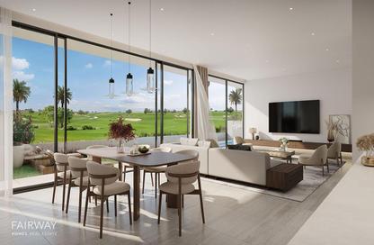 Villa - 6 Bedrooms - 7 Bathrooms for sale in Terra Golf Collection - Jumeirah Golf Estates - Dubai Villa - 6 Bedrooms - 7 Bathrooms for sale in Terra Golf Collection - Jumeirah Golf Estates - Dubai
