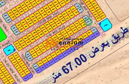 أرض - استوديو للبيع في البليده - البطائح - الشارقة