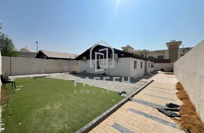 Villa - 4 - 4 for rent in Al Fisht - Al Heerah - Sharjah Villa - 4 - 4 for rent in Al Fisht - Al Heerah - Sharjah