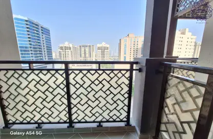 Apartment - 1 Bedroom - 2 Bathrooms for rent in Jaddaf Views - Al Jaddaf - Dubai