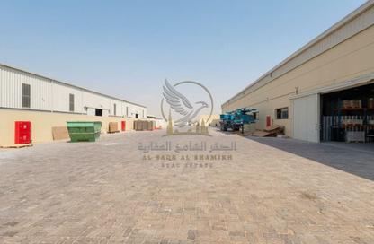Factory - Studio - 7+ for rent in Al Jlail - Al Sajaa - Sharjah