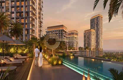 Apartment - 3 - 4 for sale in Boulevard Park 1 - Boulevard Park - Wasl Gate - Dubai Apartment - 3 - 4 for sale in Boulevard Park 1 - Boulevard Park - Wasl Gate - Dubai