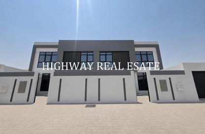 Villa - 5 Bedrooms - 7 Bathrooms for rent in Hoshi 2 - Hoshi - Al Badie - Sharjah Villa - 5 Bedrooms - 7 Bathrooms for rent in Hoshi 2 - Hoshi - Al Badie - Sharjah