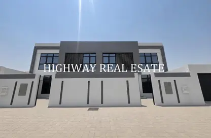 Villa - 5 Bedrooms - 7 Bathrooms for rent in Hoshi 2 - Hoshi - Al Badie - Sharjah