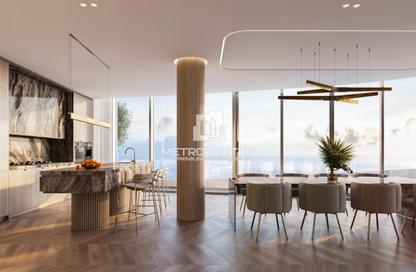 Penthouse - 3 Bedrooms - 4 Bathrooms for sale in Danah Bay - Al Marjan Island - Ras Al Khaimah
