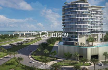 Apartment - 2 Bedrooms - 2 Bathrooms for sale in Octa Isle Interiors - Dubai Islands - Dubai
