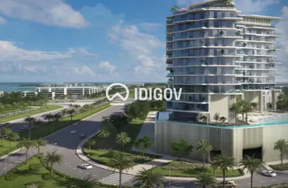 Apartment - 2 Bedrooms - 2 Bathrooms for sale in Octa Isle Interiors - Dubai Islands - Dubai Apartment - 2 Bedrooms - 2 Bathrooms for sale in Octa Isle Interiors - Dubai Islands - Dubai