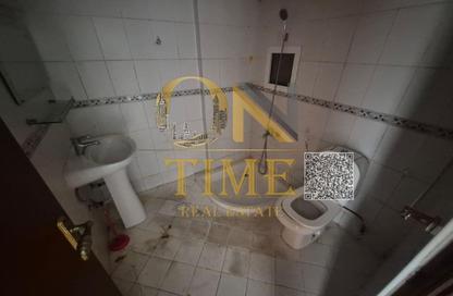 Apartment - 2 Bedrooms - 1 Bathroom for rent in Ajman Corniche Residences - Ajman Corniche Road - Ajman