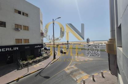 Apartment - 2 Bedrooms - 1 Bathroom for rent in Ajman Corniche Residences - Ajman Corniche Road - Ajman