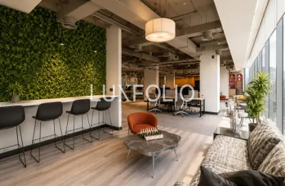 Office Space - Studio for rent in The Opus - Business Bay - Dubai