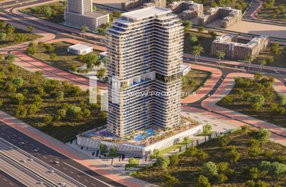 Apartment - Studio - 1 Bathroom for sale in Samana Ivy Gardens 2 - Dubai Land Residence Complex - Dubai Land - Dubai