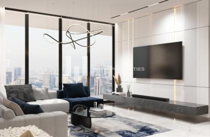 Apartment - Studio - 1 Bathroom for sale in Samana Ivy Gardens 2 - Dubai Land Residence Complex - Dubai Land - Dubai