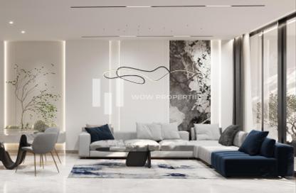 Apartment - Studio - 1 Bathroom for sale in Samana Ivy Gardens 2 - Dubai Land Residence Complex - Dubai Land - Dubai