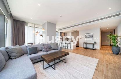 Apartment - 2 Bedrooms - 3 Bathrooms for sale in Jumeirah Living Marina Gate - Marina Gate - Dubai Marina - Dubai