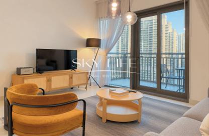Apartment - 1 - 1 for sale in Creekside 18 A - Creekside 18 - Dubai Creek Harbour (The Lagoons) - Dubai Apartment - 1 - 1 for sale in Creekside 18 A - Creekside 18 - Dubai Creek Harbour (The Lagoons) - Dubai