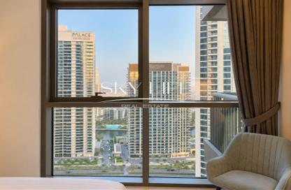 Apartment - 1 - 1 for sale in Creekside 18 A - Creekside 18 - Dubai Creek Harbour (The Lagoons) - Dubai Apartment - 1 - 1 for sale in Creekside 18 A - Creekside 18 - Dubai Creek Harbour (The Lagoons) - Dubai