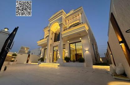 Villa - 5 Bedrooms - 7+ Bathrooms for sale in Kabbali Hills - Al Helio 2 - Al Helio - Ajman Villa - 5 Bedrooms - 7+ Bathrooms for sale in Kabbali Hills - Al Helio 2 - Al Helio - Ajman