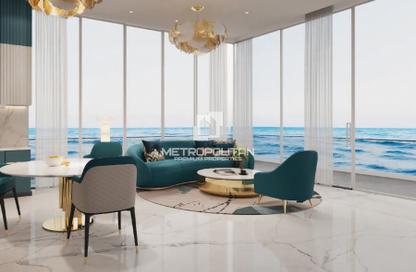 Apartment - 3 - 4 for sale in Oceanz 2 - Oceanz by Danube - Maritime City - Dubai Apartment - 3 - 4 for sale in Oceanz 2 - Oceanz by Danube - Maritime City - Dubai