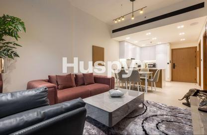 Apartment - 1 Bedroom - 2 Bathrooms for sale in Binghatti Amber - District 11 - Jumeirah Village Circle - Dubai
