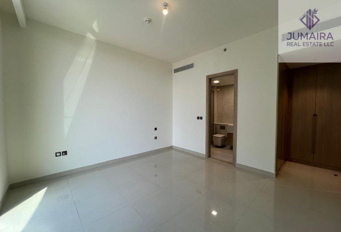 High-Floor 2BR + Maid | Stunning Sea & Lagoon View