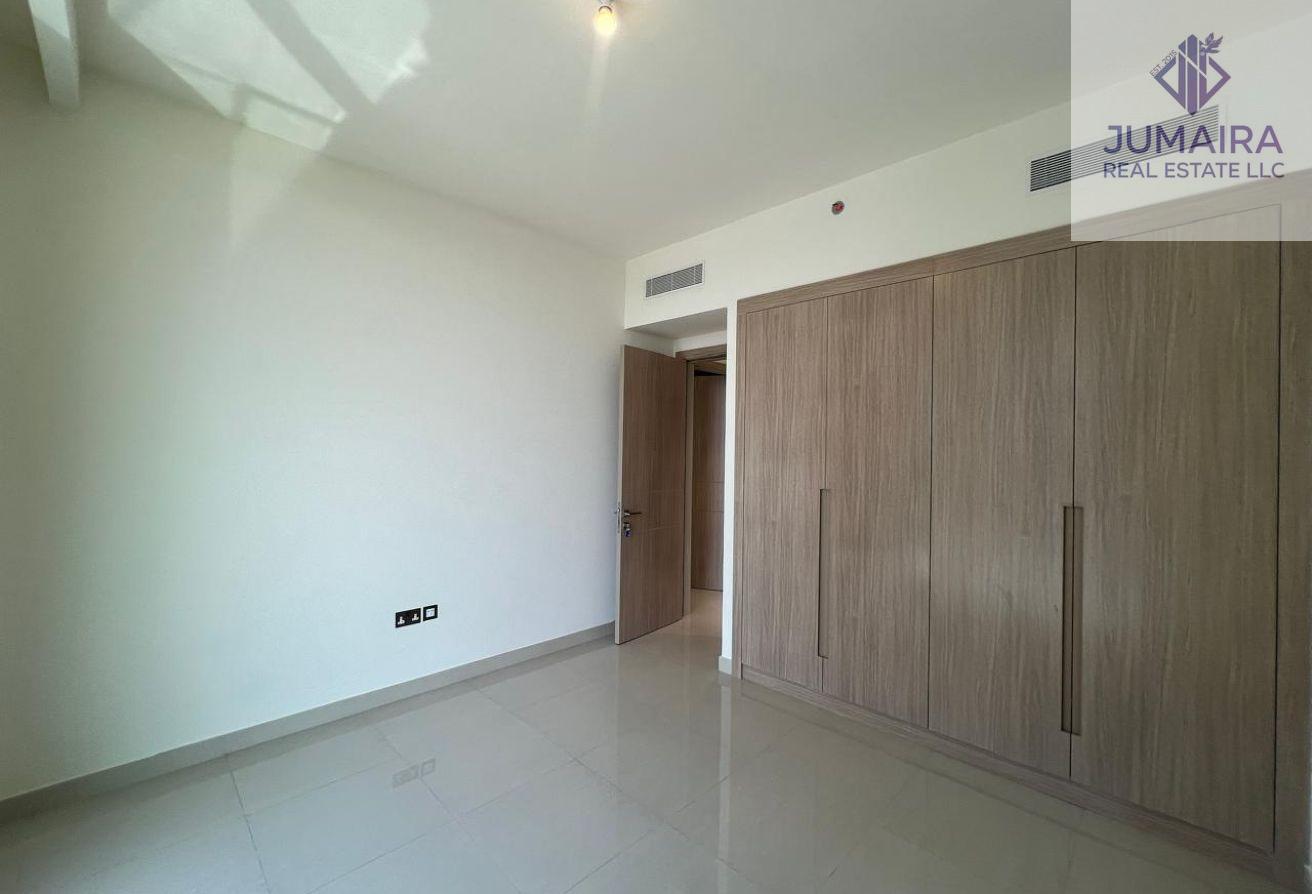 High-Floor 2BR + Maid | Stunning Sea & Lagoon View