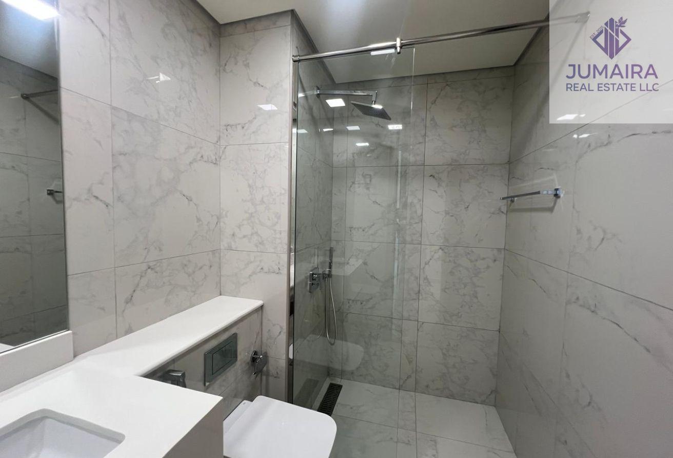 High-Floor 2BR + Maid | Stunning Sea & Lagoon View