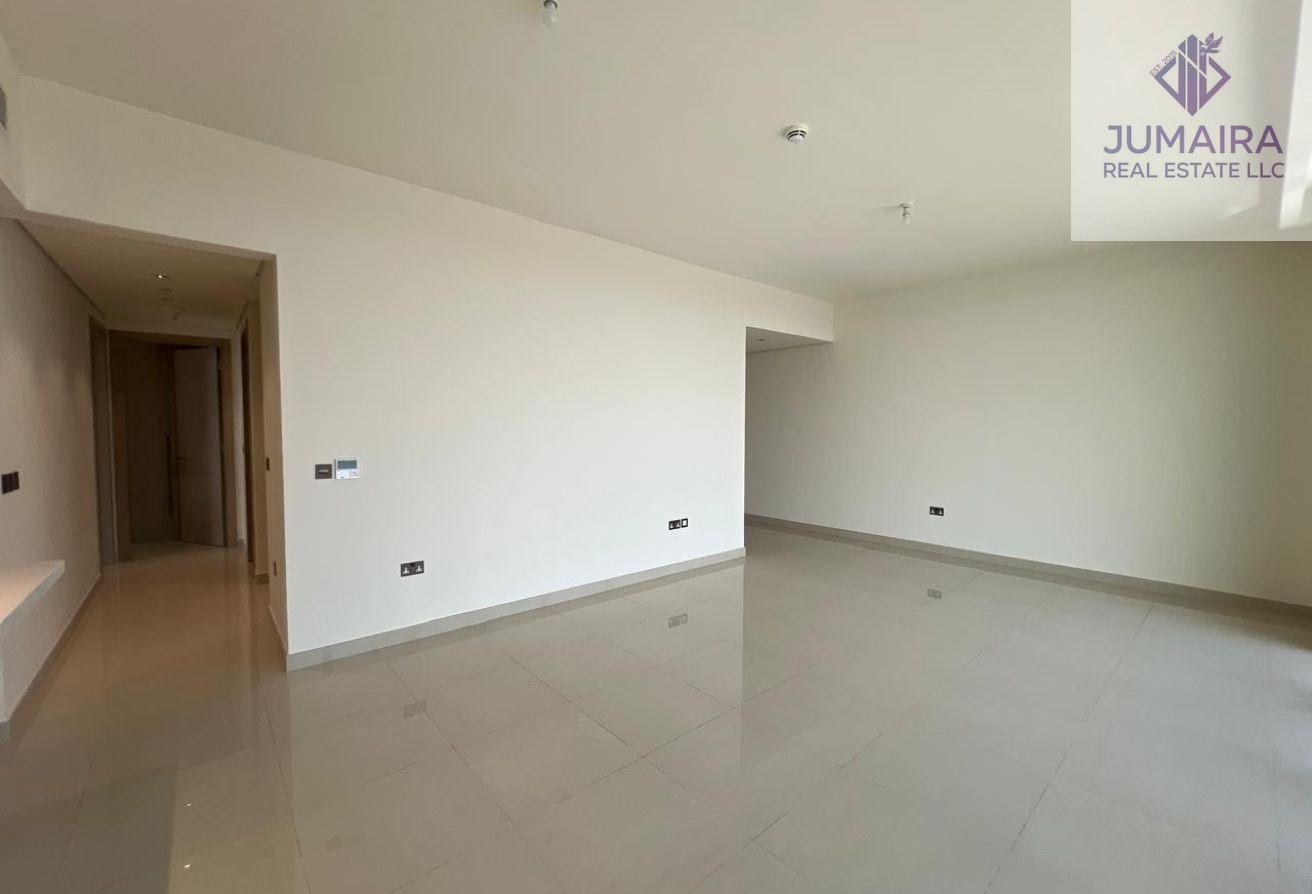 High-Floor 2BR + Maid | Stunning Sea & Lagoon View