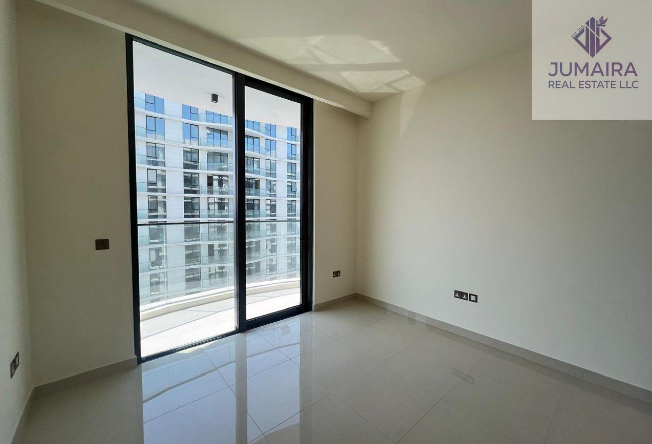 High-Floor 2BR + Maid | Stunning Sea & Lagoon View
