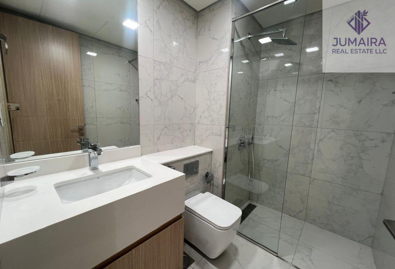 High-Floor 2BR + Maid | Stunning Sea & Lagoon View