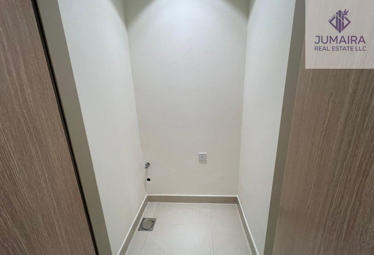 High-Floor 2BR + Maid | Stunning Sea & Lagoon View