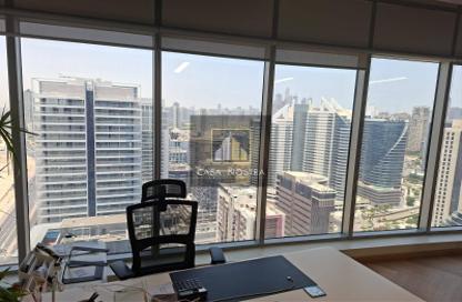 Office Space - Studio for sale in I Rise Tower - Barsha Heights (Tecom) - Dubai