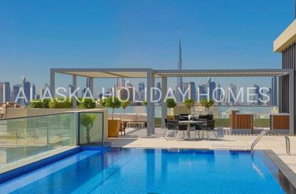 Hotel  and  Hotel Apartment - Studio - 1 for rent in Element By Westin - Al Jaddaf - Dubai