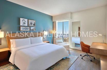 Hotel and Hotel Apartment - Studio - 1 for rent in Element By Westin - Al Jaddaf - Dubai Hotel and Hotel Apartment - Studio - 1 for rent in Element By Westin - Al Jaddaf - Dubai