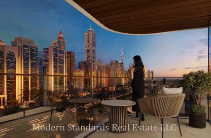 Apartment - 2 Bedrooms - 2 Bathrooms for sale in Elmora - Jumeirah Garden City - Al Satwa - Dubai