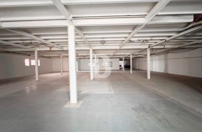 Warehouse - Studio for rent in Al Qusais Industrial Area 3 - Al Qusais Industrial Area - Al Qusais - Dubai